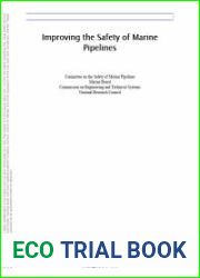 Improving the Safety of Marine Pipelines