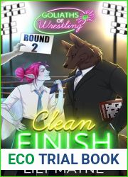 Clean Finish (Goliaths of Wrestling, #2)