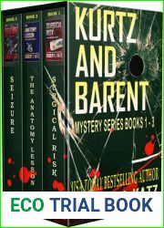 Kurtz and Barent Mystery Series : Books 1-3