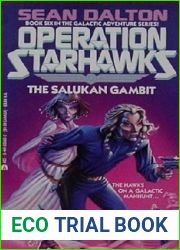 The Salukan Gambit (Operation Star Hawks, #6)
