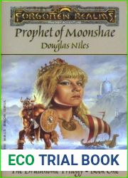 Prophet of Moonshae (Forgotten Realms: Druidhome, #1)