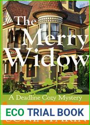 The Merry Widow (Deadline Cozy Mystery #8)