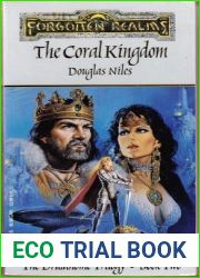 The Coral Kingdom (Druidhome #2)