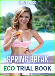 Spring Break Harem Book 2: M FFFF College Fantasy (Spring Break: A Harem Series)