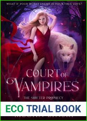 Court of Vampires (The Shifter Prophecy Book 1)