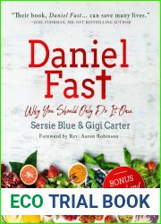 Daniel Fast: Why You Should Only Do It Once