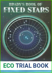 Brady|s Book of Fixed Stars