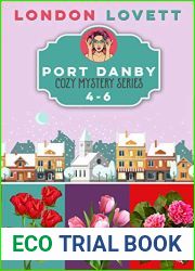 Port Danby Cozy Mystery Series: Box Set (Books 4-6)