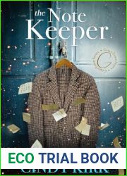 The Note Keeper (GraceTown, #6)