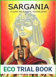 Sargania (Le cycle des Acmenes #2)