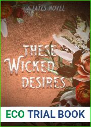 These Wicked Desires: A Paranormal Why Choose Romance (Fates Book 3)