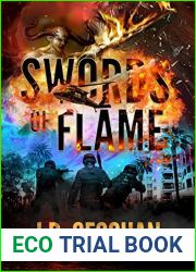 Swords of Flame (The Immortal War #1)