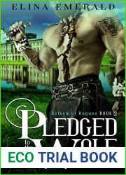 Pledged to the Wolf (Reformed Rogues, #3)