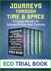Journeys Through Time and Space: 5 Classic Novels of Science Fiction and Fantasy