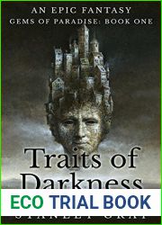 Traits of Darkness (Gems of Paradise, #1)