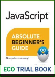 Javascript Absolute Beginner|s Guide 3E