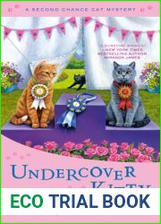 Undercover Kitty (Second Chance Cat Mystery #8)