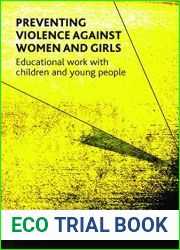 Preventing Violence against Women and Girls: Educational Work with Children and Young People