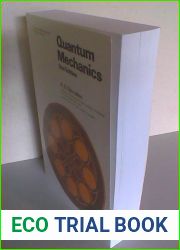 Quantum Mechanics by A.S. Davydov (1976-06-01)