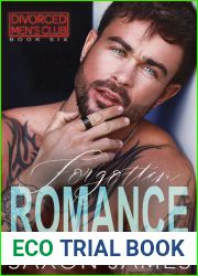 Forgotten Romance (Divorced Men|s Club, #6)