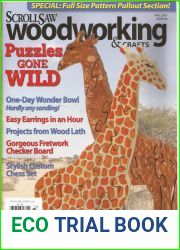 SCROLLSAW WOODWORKING and CRAFTS MAGAZINE #68 OCTOBER 2, 2017. Product