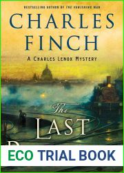 The Last Passenger (Charles Lenox Mysteries, #0.3)