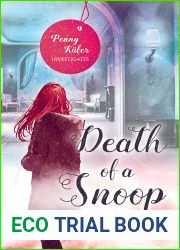 Death of a Snoop (Penny Kufer Investigates #2)