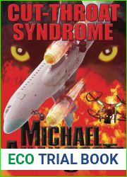 Cut-Throat Syndrome: A Lance Underphal Murder Mystery Thriller (The Lance Underphal Mystery Thrillers)