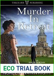 Murder in Retreat (Edith Horton Mysteries, #5)