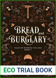 Bread and Burglary (Tales of Rydding Village #2)