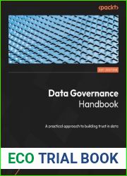 Data Governance Handbook