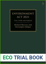 Environment Act 2021: Text, Guide and Analysis