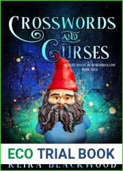 Crosswords and Curses (Midlife Magic in Marshmallow, #5)
