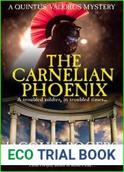 The Carnelian Phoenix (Quintus Valerius Mysteries #2)