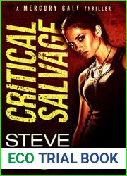 Critical Salvage (Mercury Cale #1)