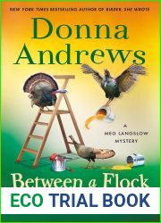 Between a Flock and a Hard Place (Meg Langslow, #35)