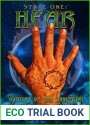 Stage One: Hear (Voices of the Sanctum Book 1)