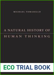 A Natural History of Human Thinking