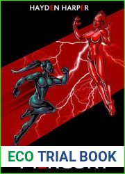 Mercury (Lightfall Superheroes #2)