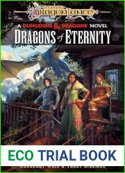 Dragonlance: Dragons of Eternity: (Dungeons and Dragons) (Dragonlance Destinies Book 3)