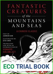 Fantastic Creatures of the Mountains and Seas: A Chinese Classic