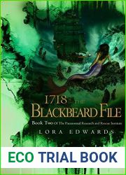 1718 The Blackbeard File: Book 2 of the Paranormal Research and Rescue Institute Series (Paranormal Institute)