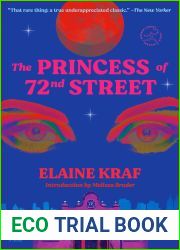 The Princess of 72nd Street