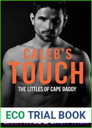 Caleb|s Touch (The Littles of Cape Daddy, #5)