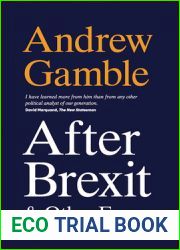 After Brexit and Other Essays