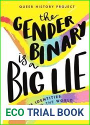 The Gender Binary Is a Big Lie