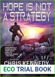 Hope is Not a Strategy (Four Horsemen Tales #8)