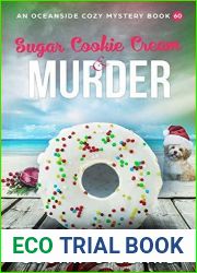 Sugar Cookie Cream and Murder (Oceanside Cozy #60)