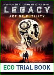 Act of Futility (Legacy Book 3)