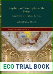 Rhythms of Saint Ephrem the Syrian: Select Works of S. Ephrem the Syrian